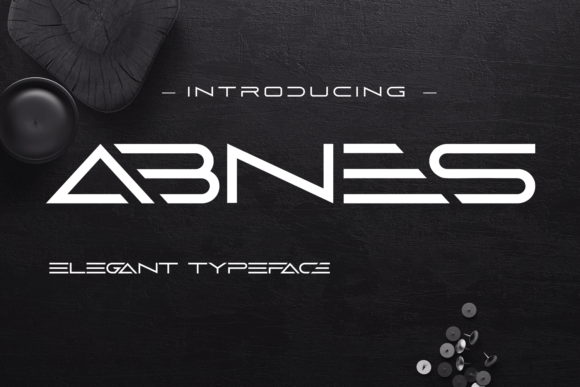 Abnes: The Font That Elevates Your Campaigns