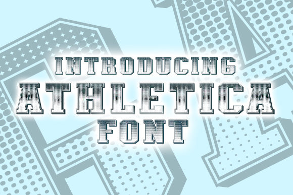 Athletica: The Font That Elevates Your Brand