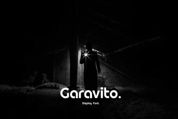 Garavito: The Modern Font That Elevates Your Brand
