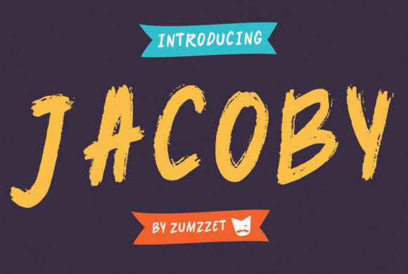 Jacoby: The Font That Boosts Your Brand’s Visual Identity