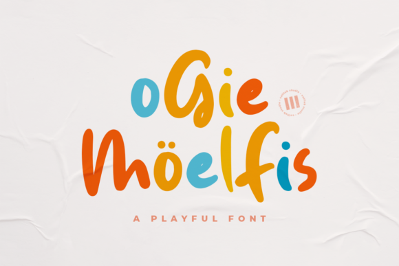 Ogie Moelfis: The Font That Elevates Your Brand’s Visual Identity