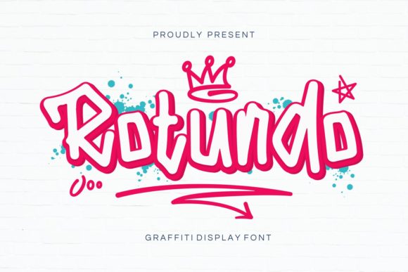 Rotundo: A Font for Bold Branding and Creative Expression